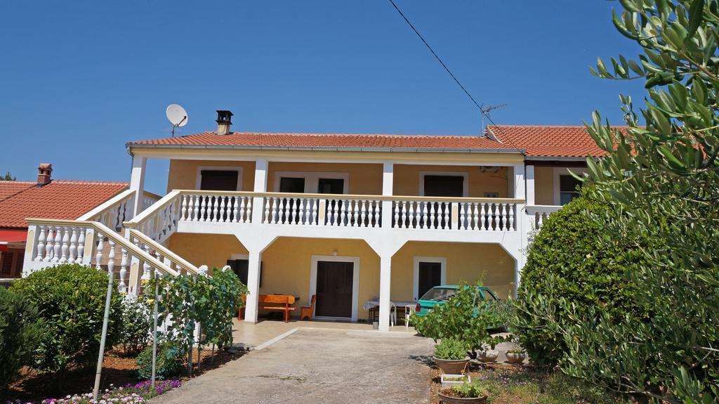 Apartments Roberta Kožino Exterior foto